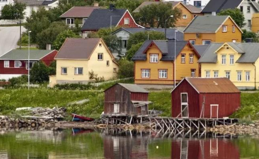挪威的面积和人口多少?