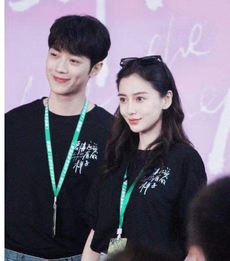 Angelababy、赖冠霖心动模式海报释出，二人有cp感吗？