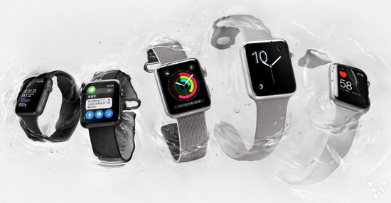 iwatch4.3.2是几代？