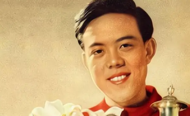 中国第一位乒乓球世界冠军是谁