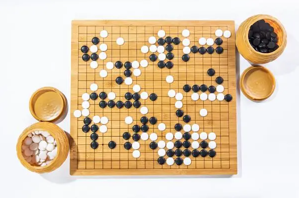 围棋有多少棋子