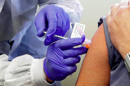 钟南山提醒不抓紧打疫苗会有危险，你打疫苗了吗？