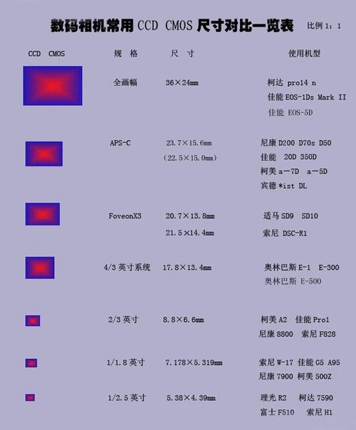 卡片机和单反机的区别