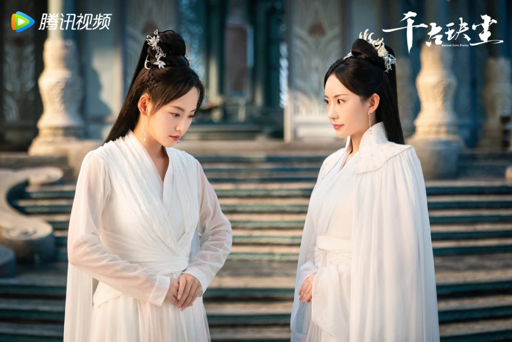 《千古玦尘》中，张嘉倪饰演的“芜浣”是一个怎样的人物？