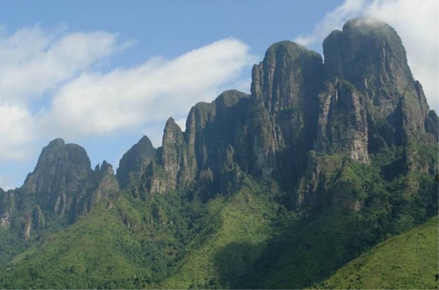 中国的三山五岳，分别指的是哪些？