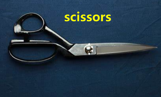 scissors是什么意思