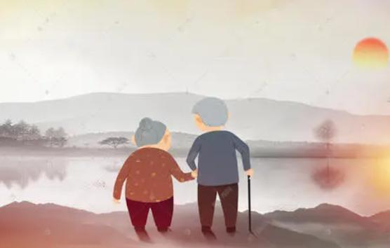 上海癌症晚期老人因出现自残倾向，临终前与老伴重聚，这一幕为何让人破防？