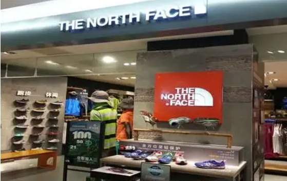 the north face 什么牌子