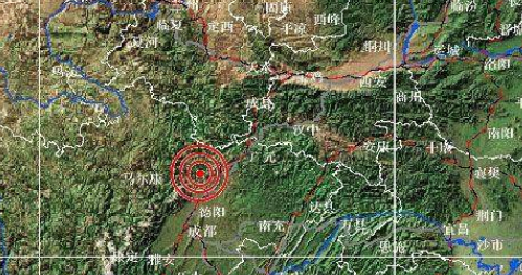 突发！四川绵阳发生3.5级左右地震，当地有无震感？