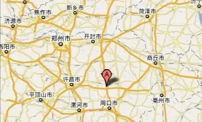 我的家乡周口没有在地震带上为什么还地震呢？