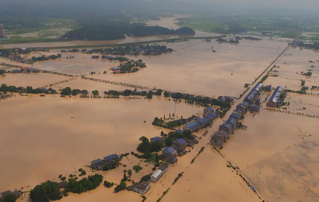 青海西宁发生山洪灾害，已致4死27失联，遭遇山洪该如何避险？
