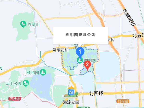 万园之园是什么园