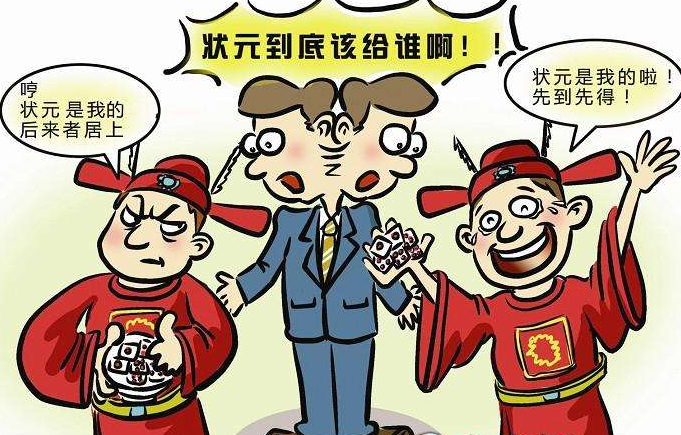 后来者居上是什么意思