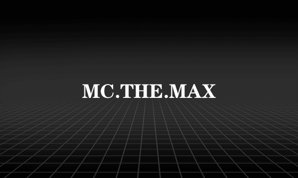 MC.THE.MAX