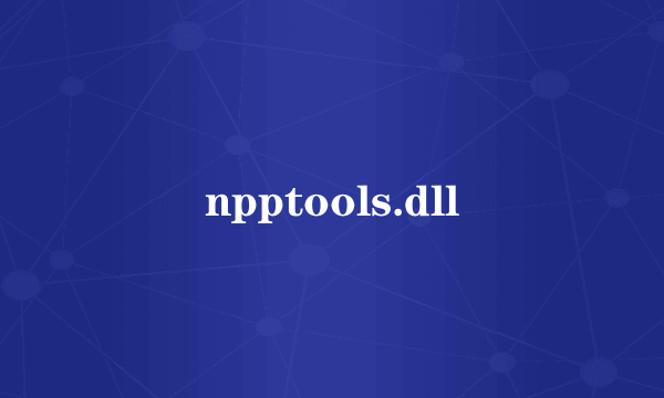 npptools.dll