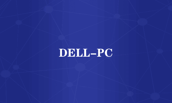 DELL-PC