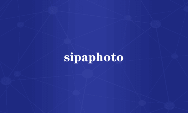 sipaphoto