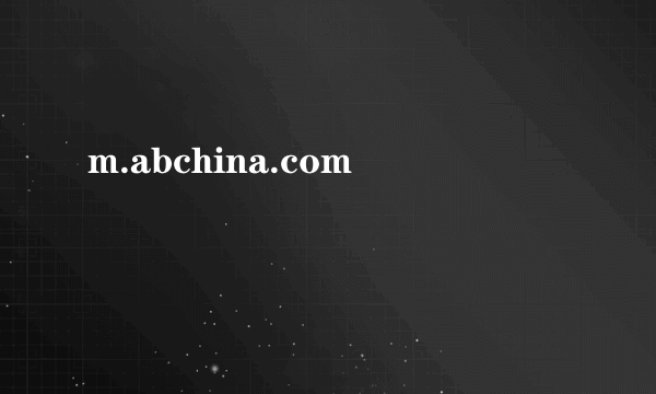 m.abchina.com