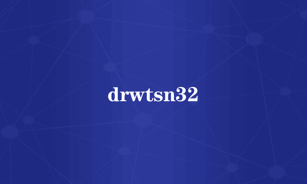 drwtsn32