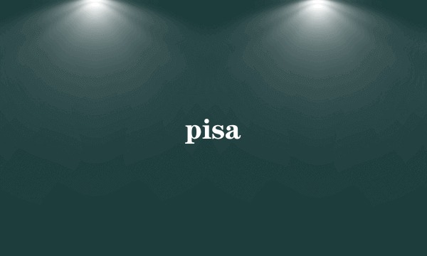 pisa