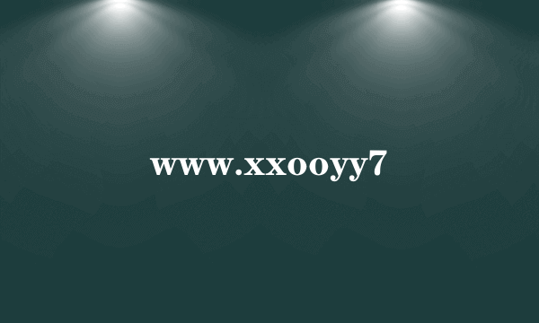 www.xxooyy7