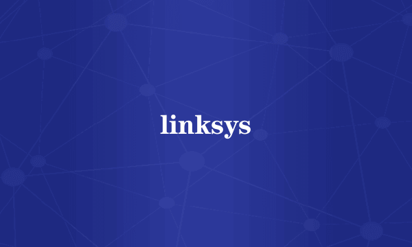 linksys